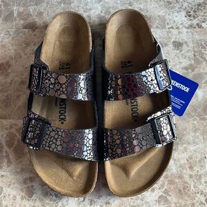 Ladies Birkenstock Sandals.